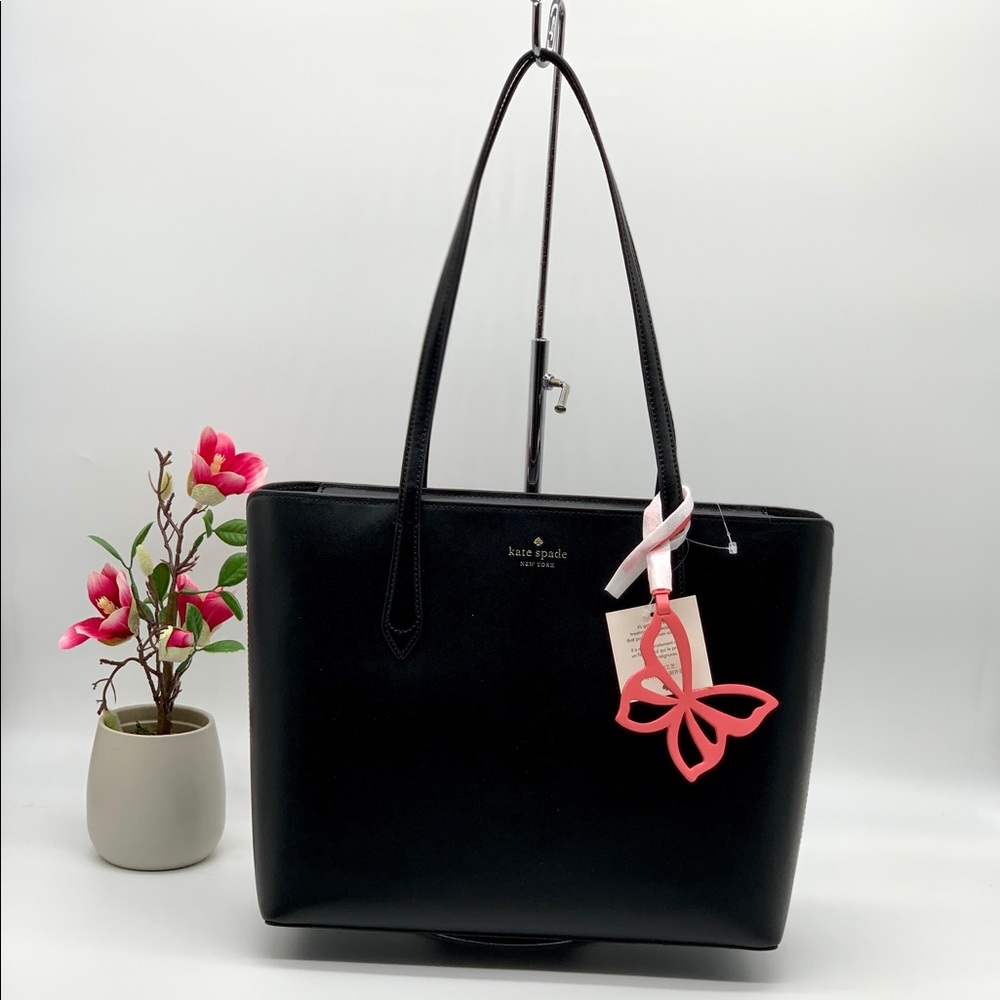 Kate Spade Marlee Tote Black